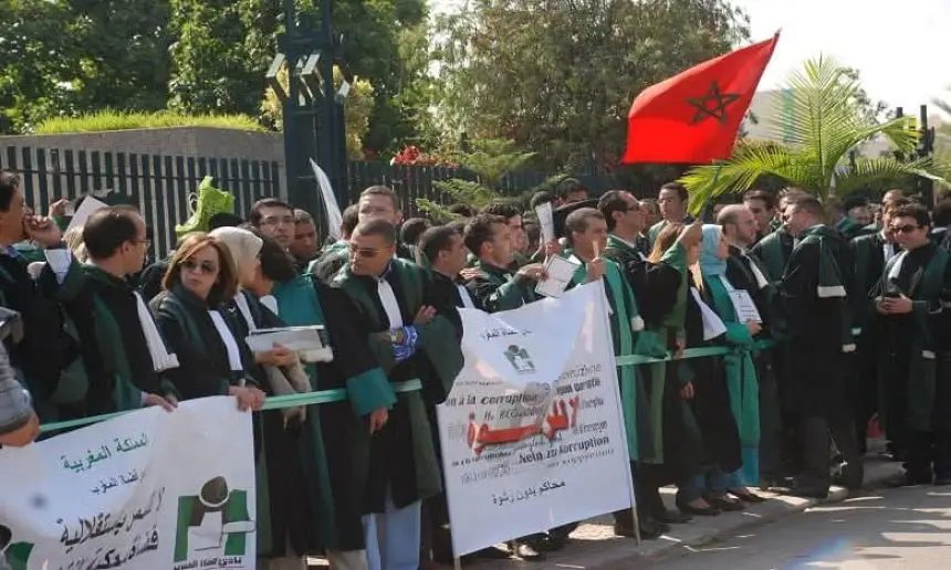 نادي قضاة المغرب يقدّم تقريره الأدبي والمالي قبيل الجمع العام السادس